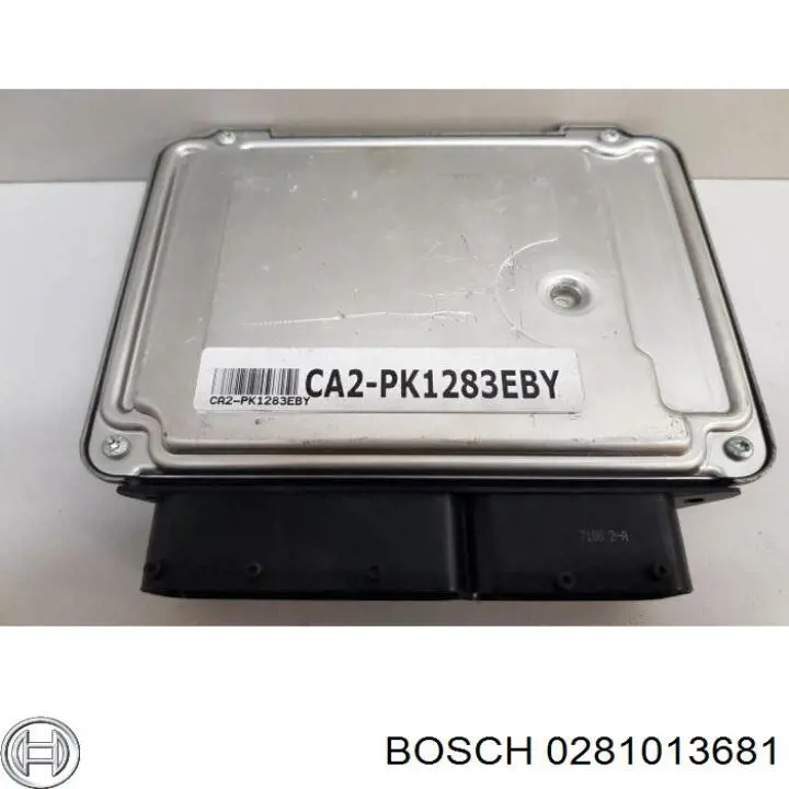 0281013681 Bosch Блок електронного управління