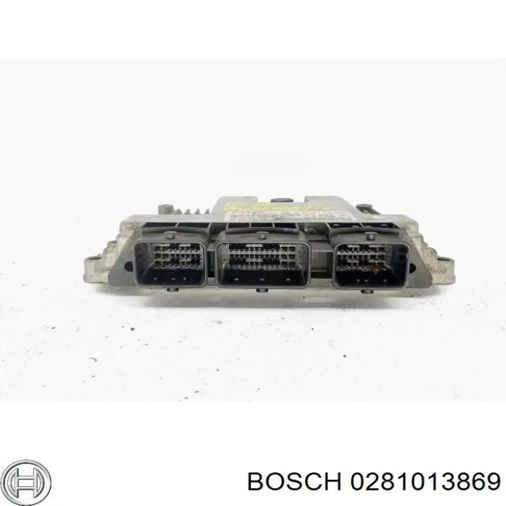 ЕБУ Bosch 0281013869 ціна, від 90.76 USD