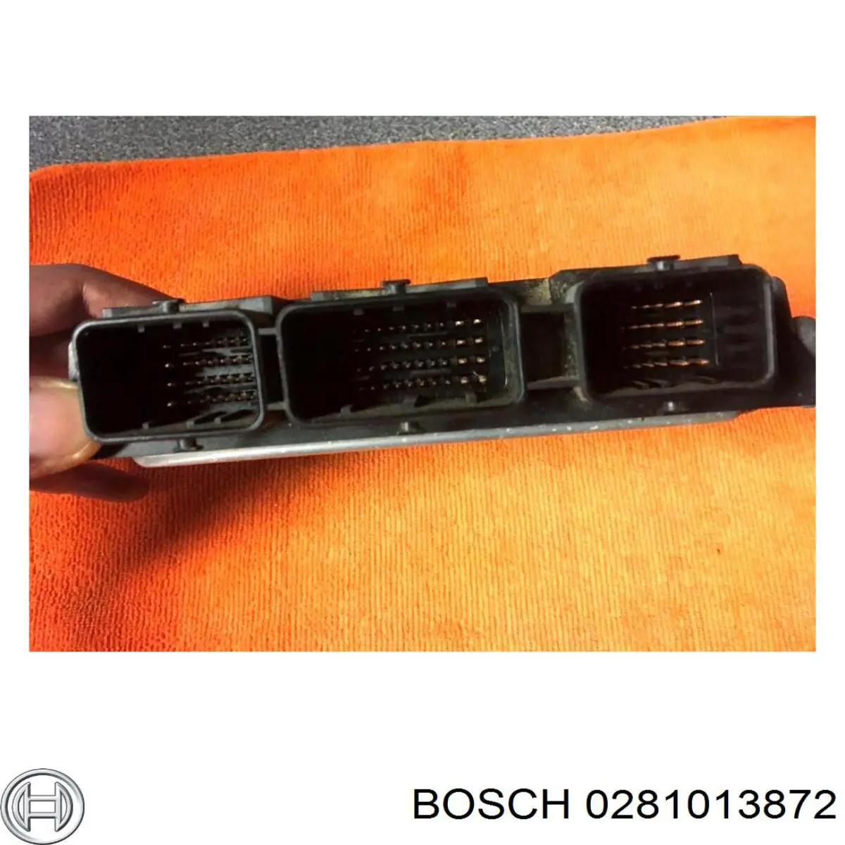 0281013872 Bosch Блок електронного управління