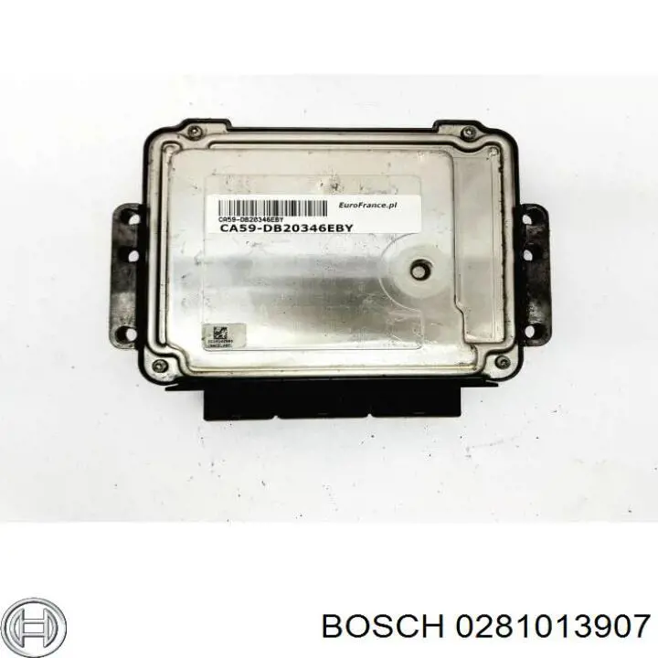 Купити 0281013907 Bosch Модуль управління двигуном