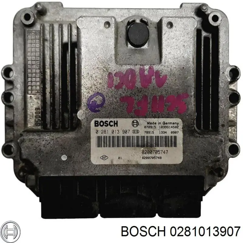  0281013907 Bosch