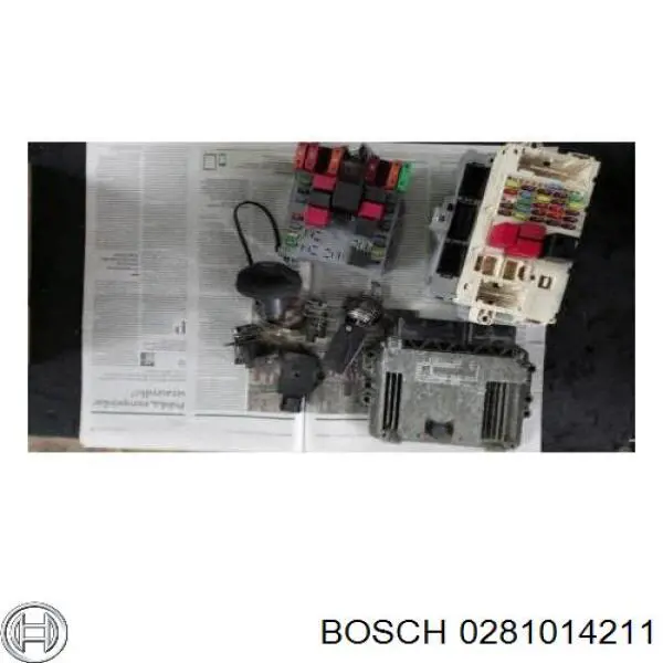  0281014211 Bosch