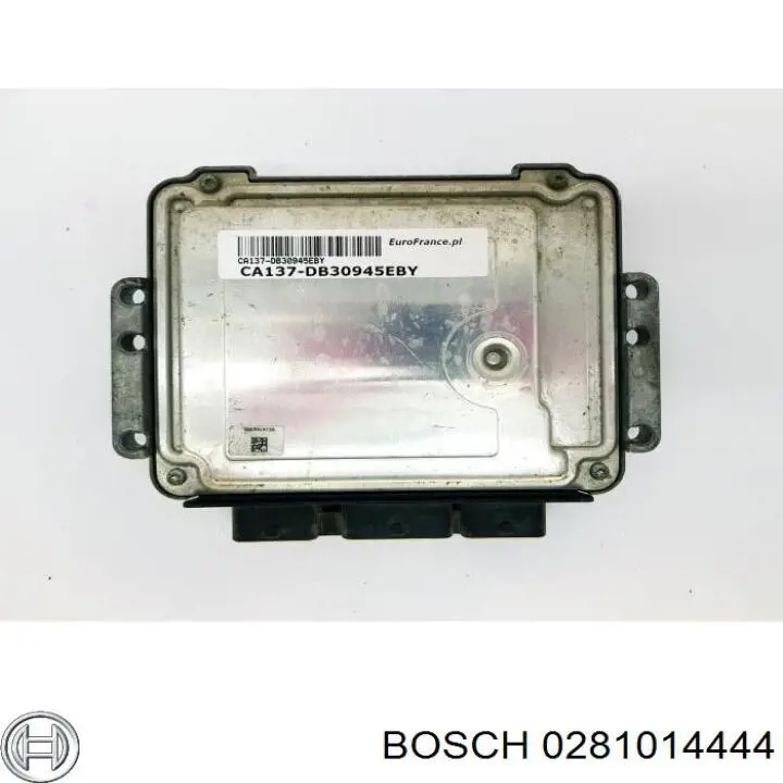 Купити 0281014444 Bosch Модуль управління двигуном