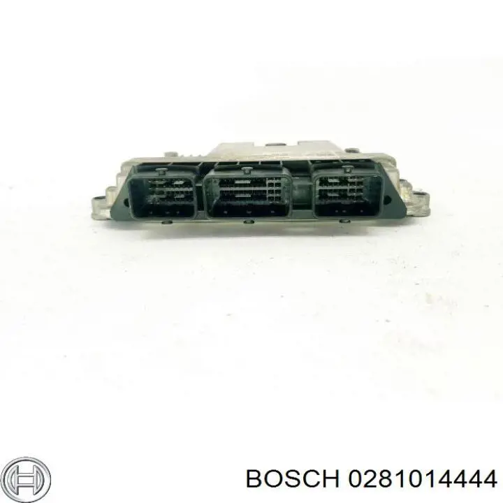 Електронний блок керування двигуном 0281014444 Bosch