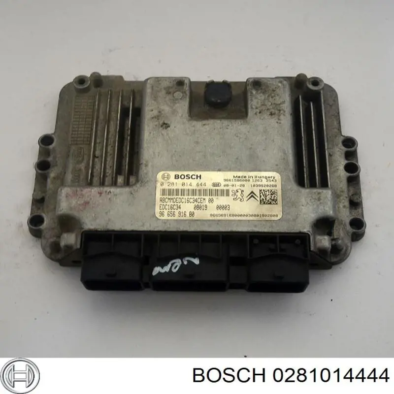 ЕБУ Bosch 0281014444 ціна, від 41.71 USD