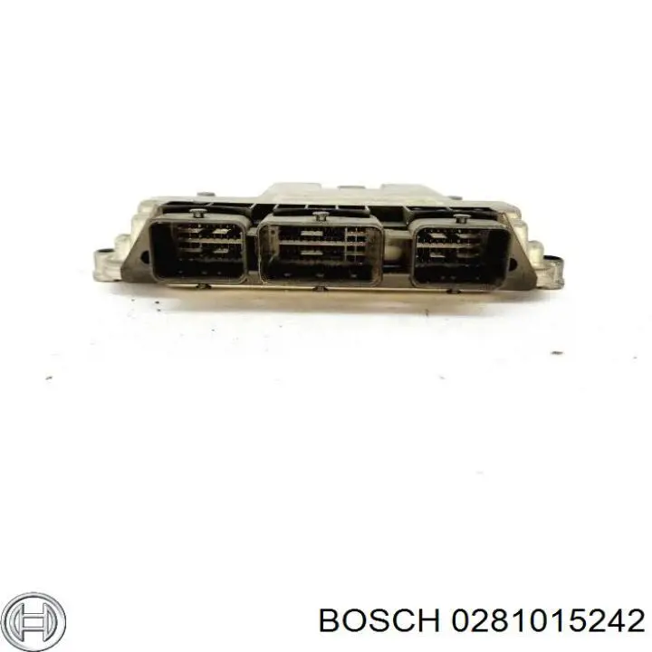 ЕБУ Bosch 0281015242 ціна, від 59.97 USD