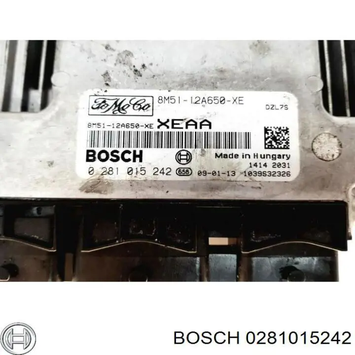0281015242 Bosch Блок електронного управління