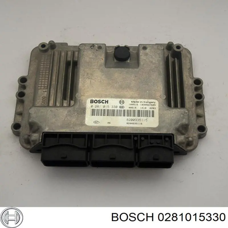 Купити 0281015330 Bosch Модуль управління двигуном