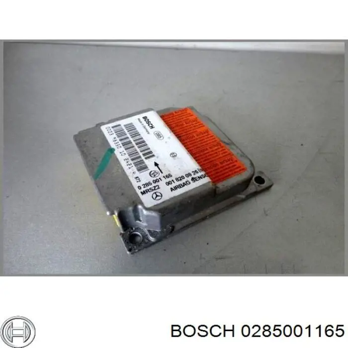 0285001165 Bosch Модуль-процесор управління подушки безпеки