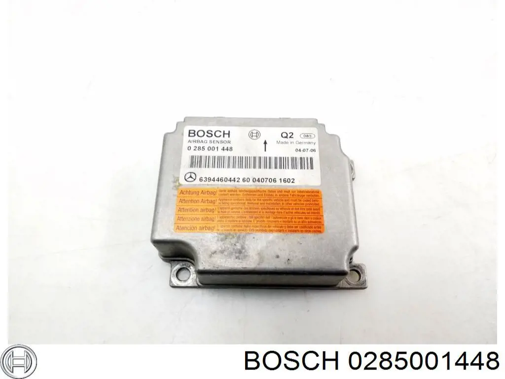  0285001448 Bosch