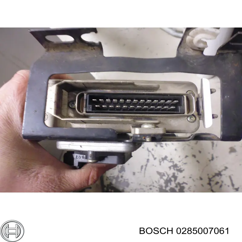 0285007061 Bosch Блок електронного управління