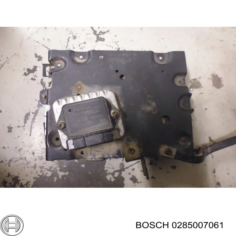 0285007061 Bosch модуль (блок керування (ЕБУ) двигуном)
