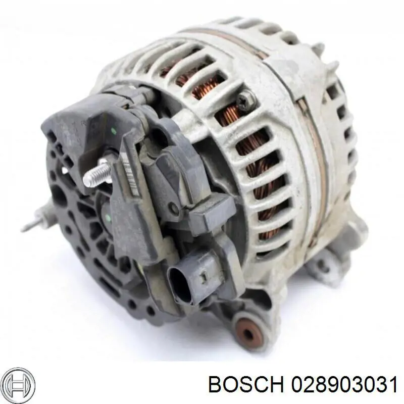 Генератор 028903031 Bosch