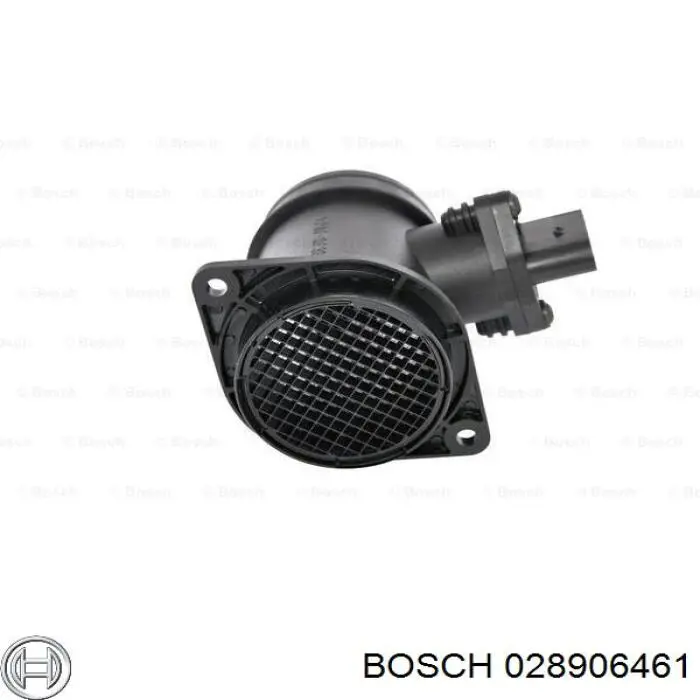 028906461 Bosch Датчик витрати повітря