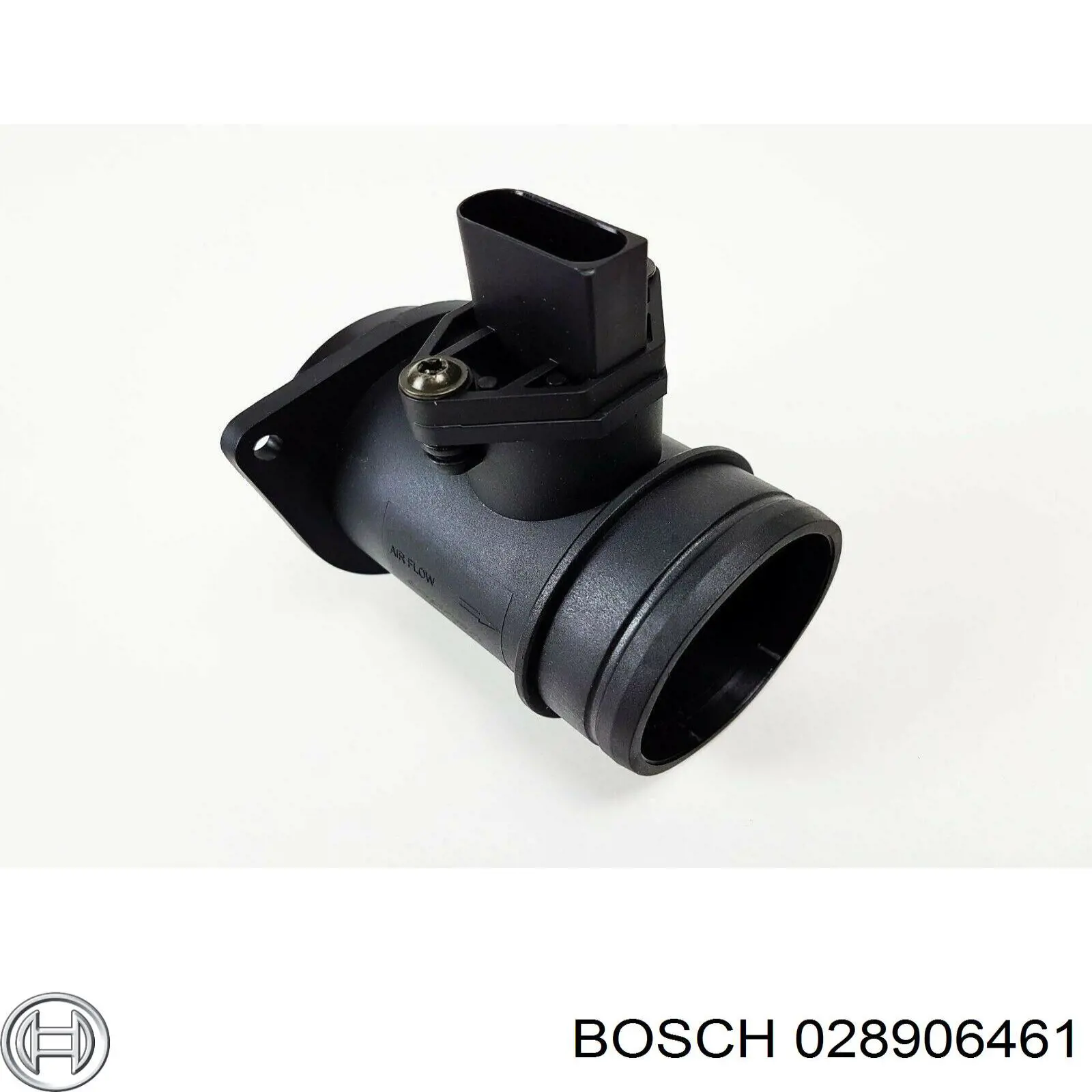 028906461 Bosch датчик потоку (витрати повітря, витратомір MAF - (Mass Airflow))