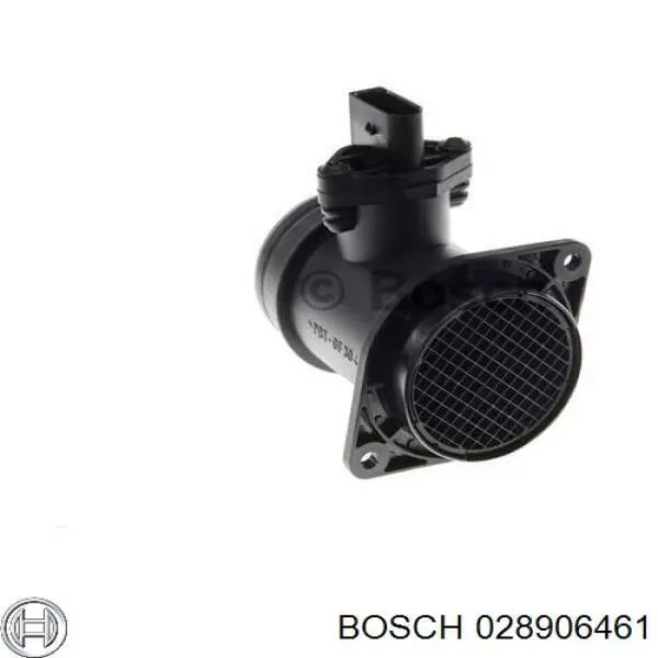 Датчик масової витрати повітря Bosch 028906461 ціна, від 38.39 USD