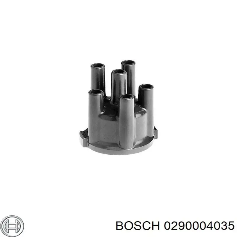 Купити 0290004035 Bosch Кришка трамблеру