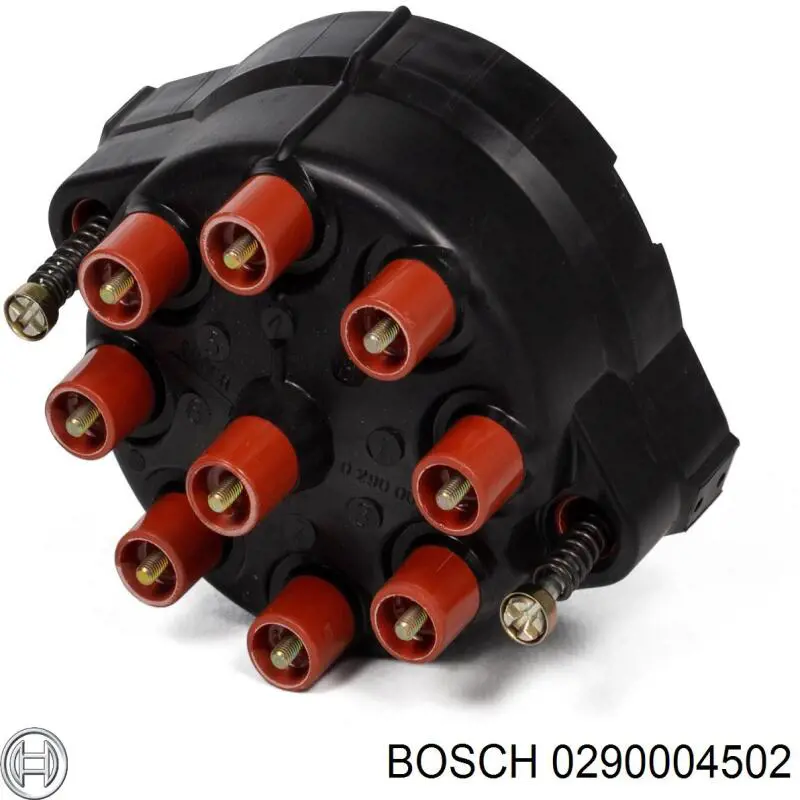 Кришка трамблеру 0290004502 Bosch