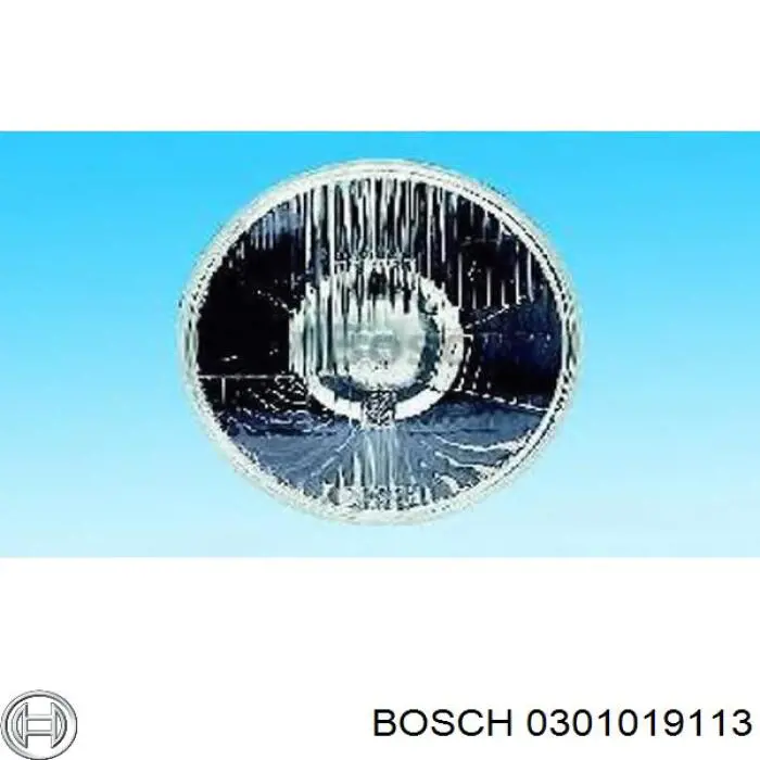 0301019113 Bosch фара ліва