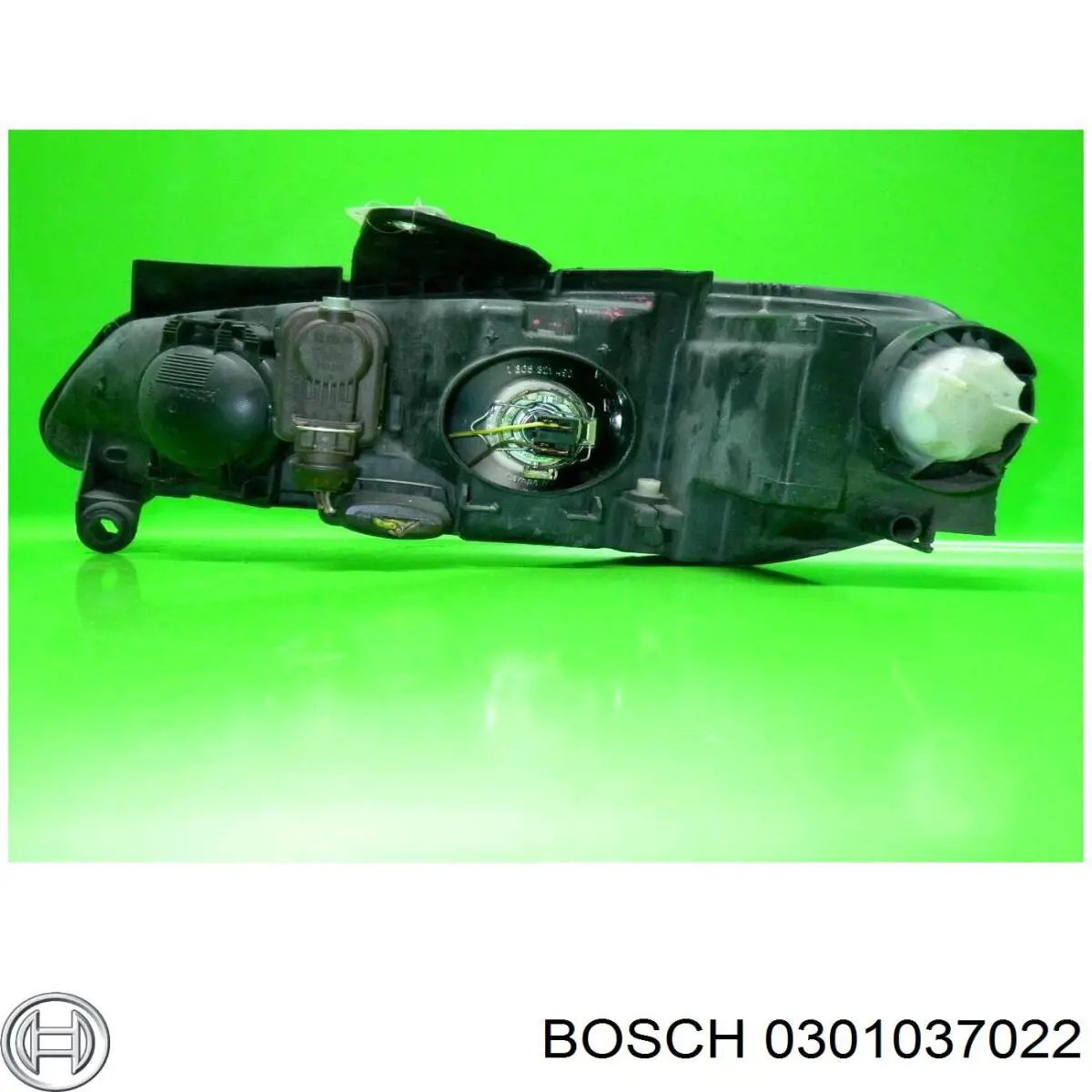 Фара права 0301037022 Bosch
