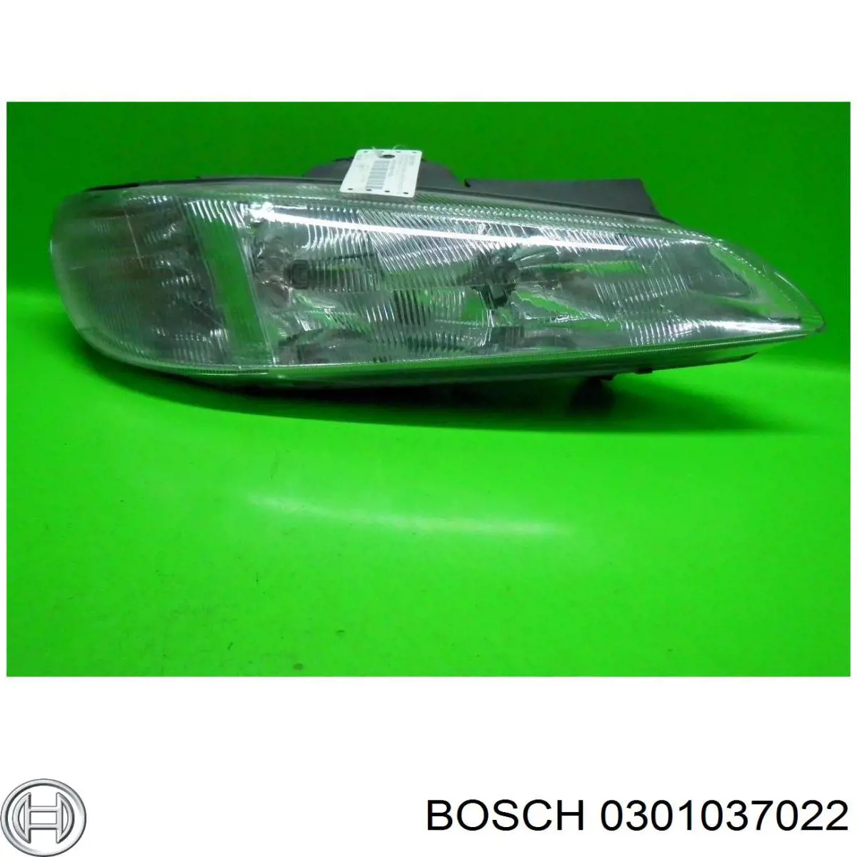 Фара правая Bosch 0301037022 ціна, від 24.93 USD