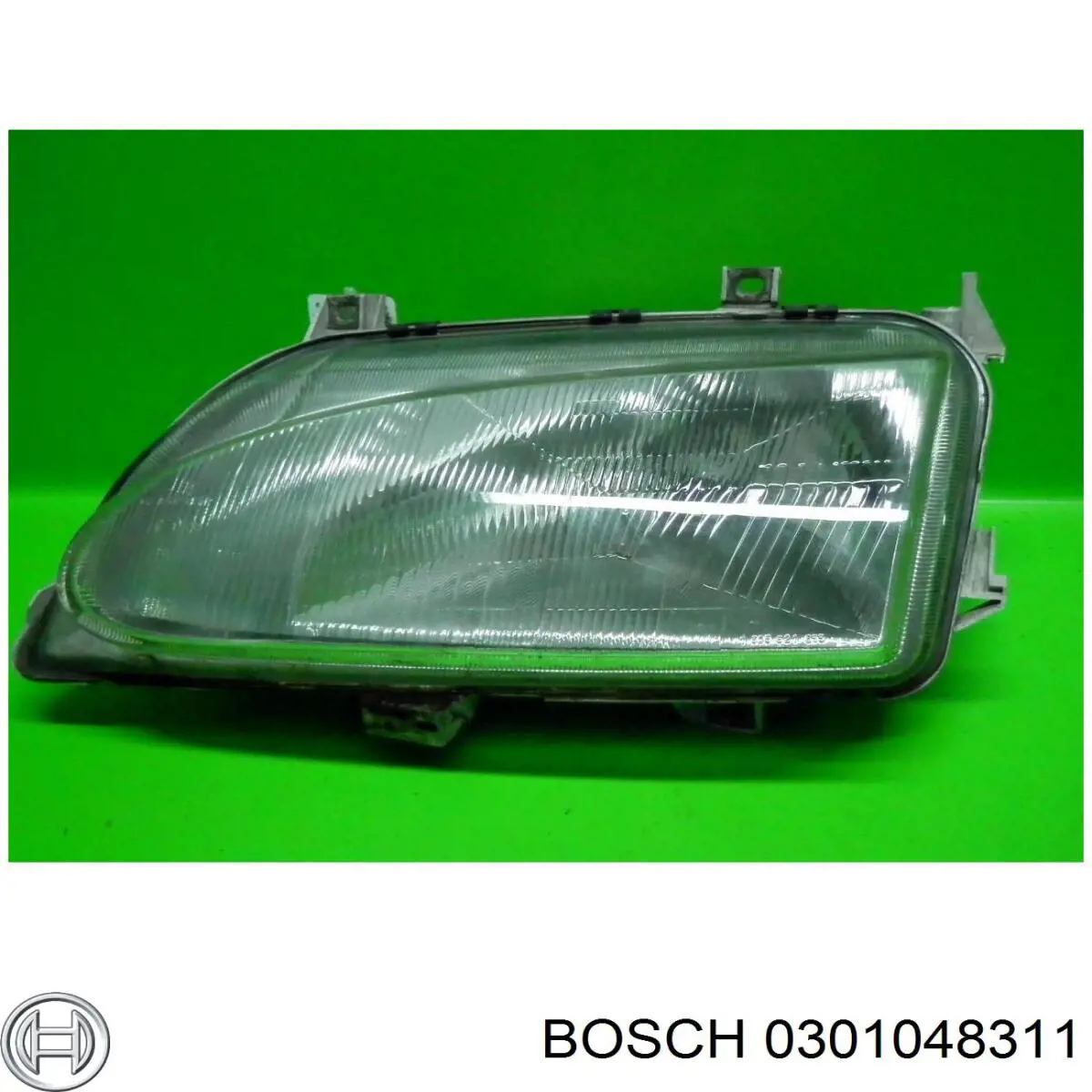 Купити 0301048311 Bosch Фара ліва передня