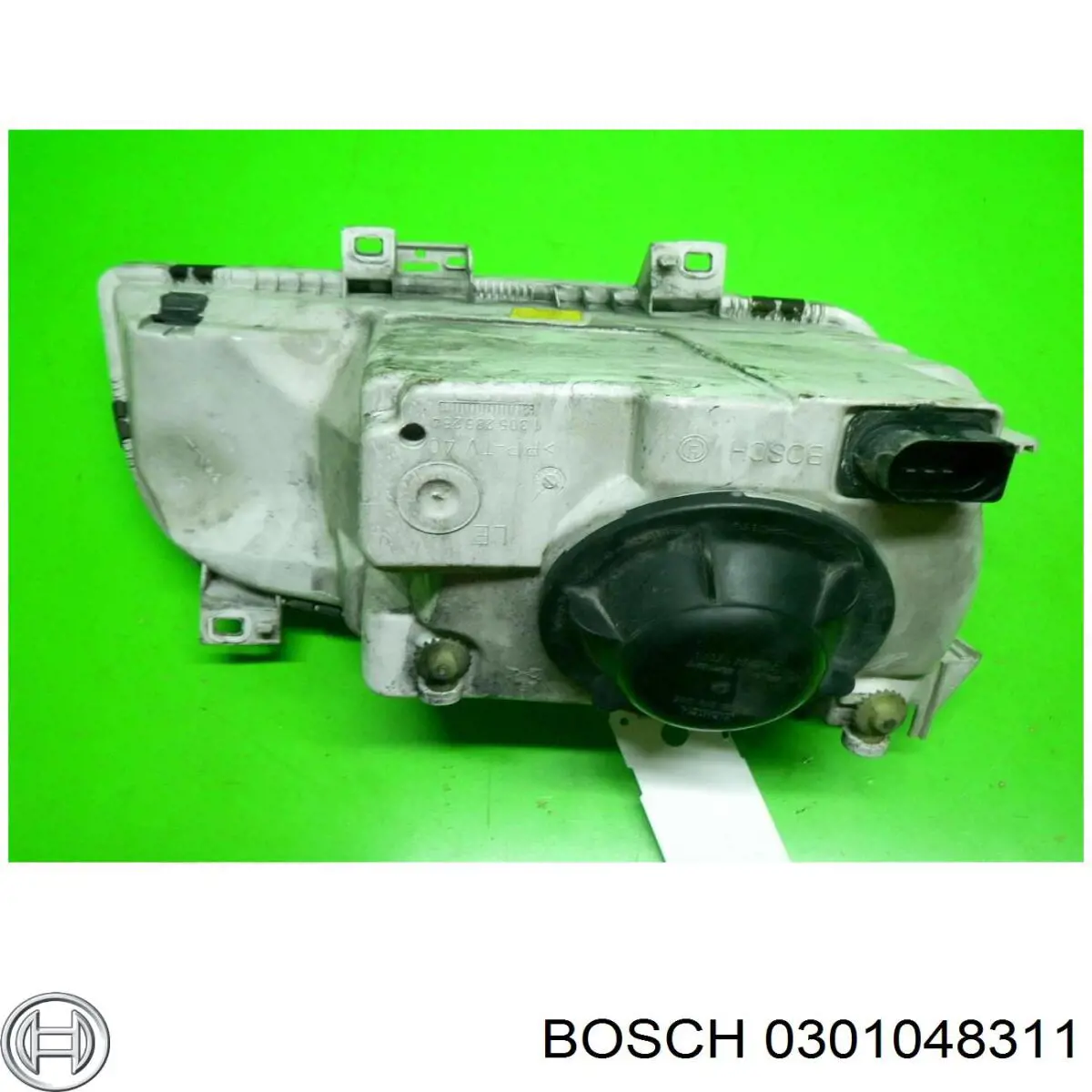 0301048311 Bosch Фара дальнього світла в зборі