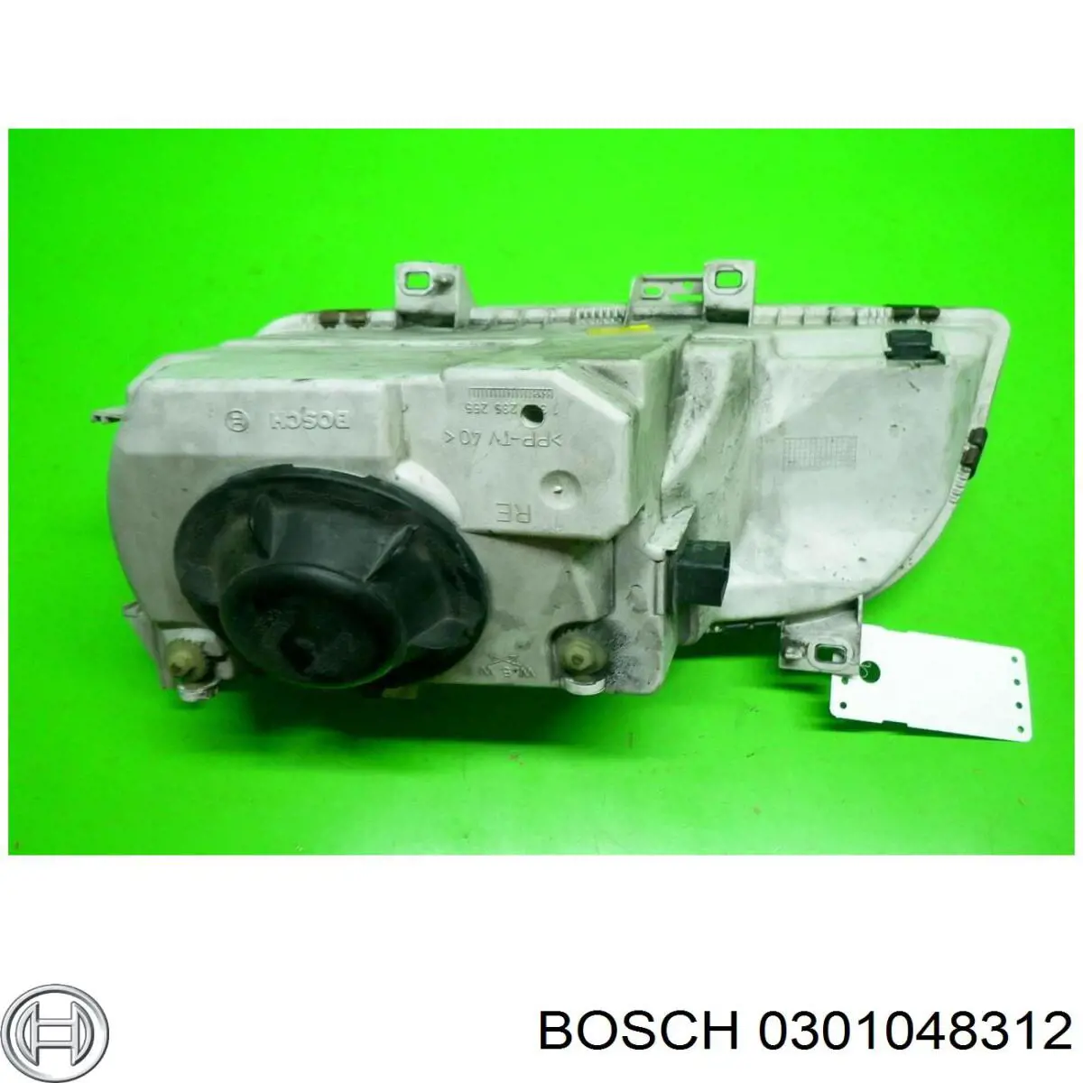 Купити 1005710 Ford Права блок фара