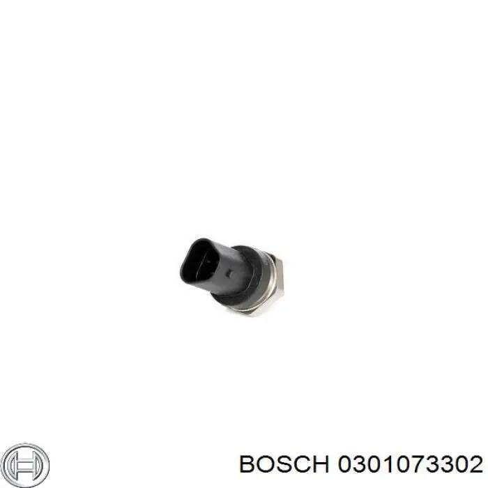 Фара права 0301073302 Bosch