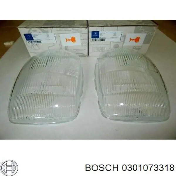 Фара права 0301073318 Bosch
