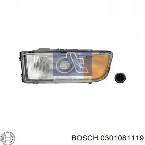 Фари Tangde TD0150001L ціна, від 69.84 USD