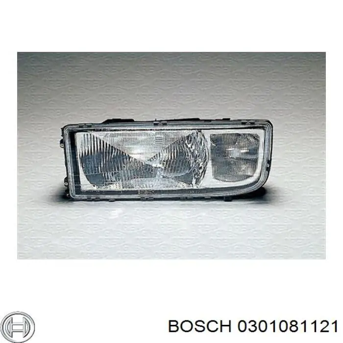 0301081121 Bosch фара ліва