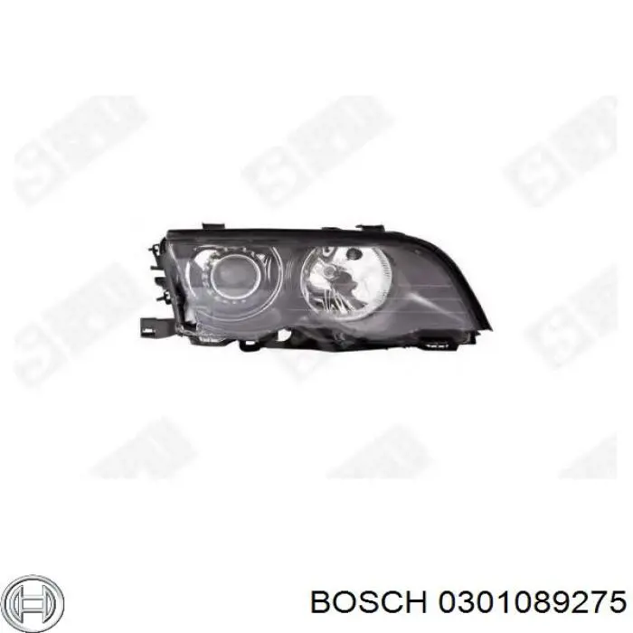 Купити 0301089275 Bosch Основна фара в зборі ліва