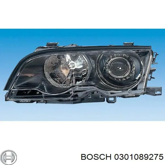 Фари Bosch 0301089275 ціна, від 387.47 USD