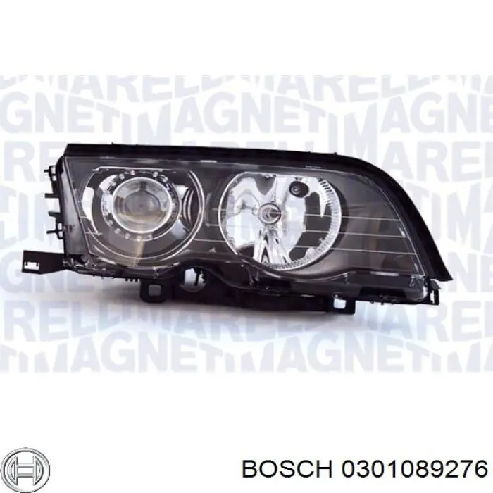 Фара права 0301089276 Bosch