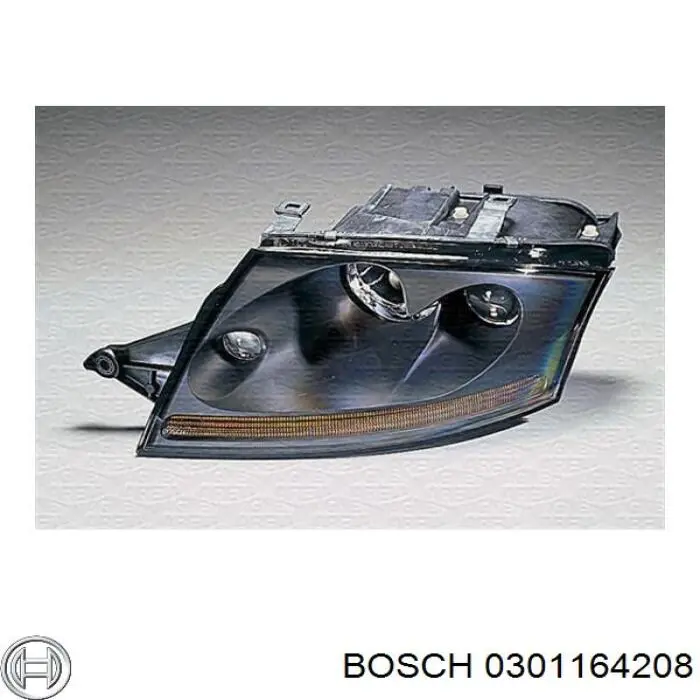 Фара права 0301164208 Bosch