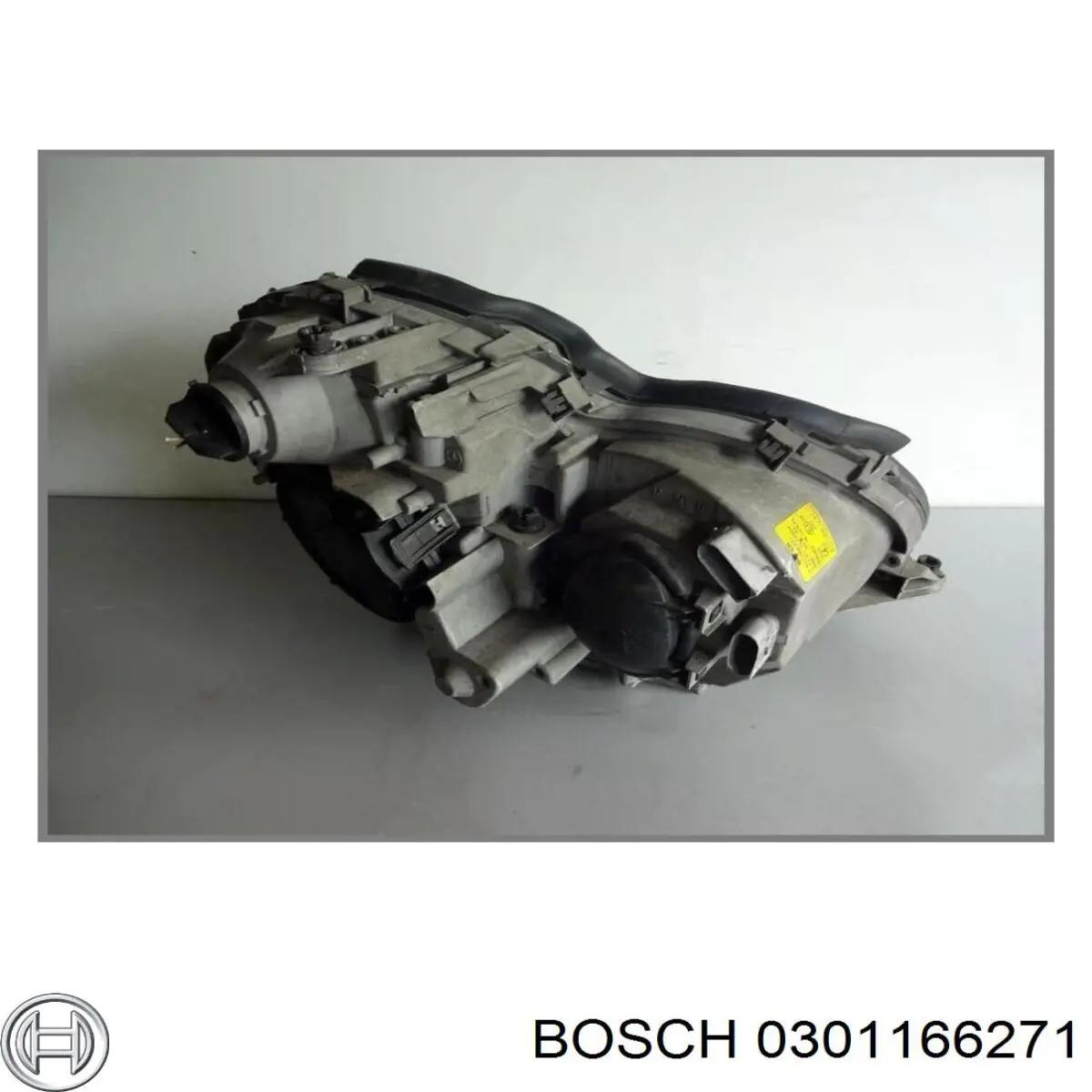 Фара ліва 0301166271 Bosch