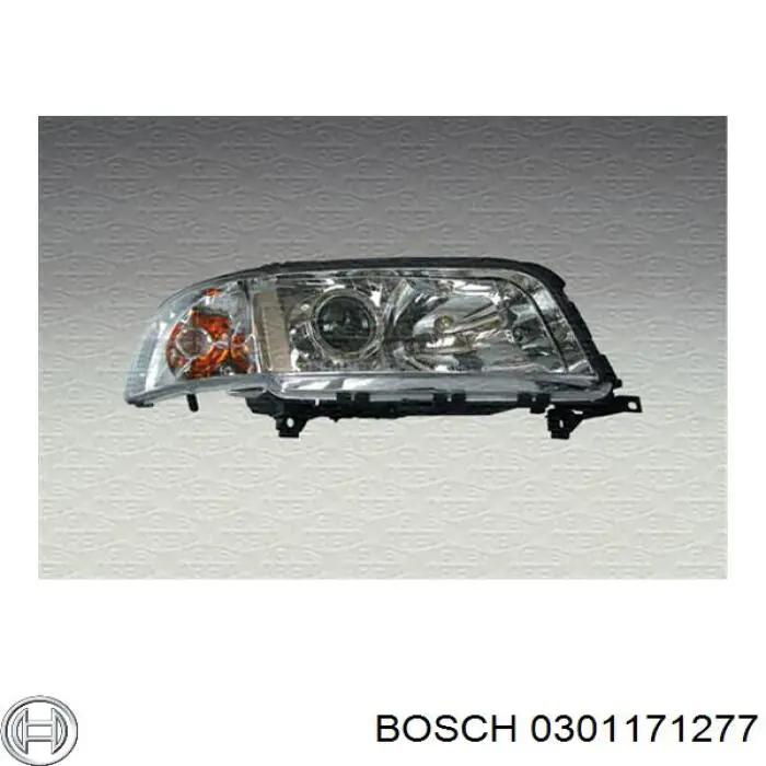 Фари Bosch 0301171277 ціна, від 455.38 USD
