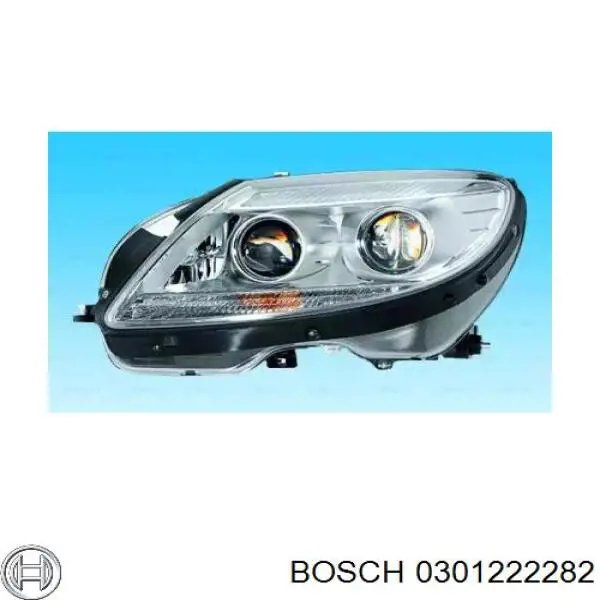 Фара правая Polcar 502910U ціна, від  