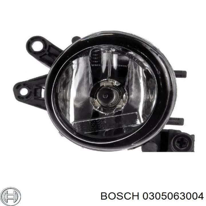 0305063004 Bosch Фара протитуманна, права