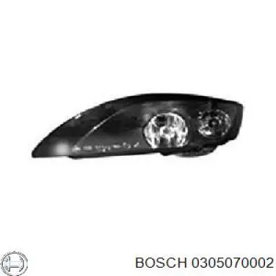 Фара протитуманна, права Mercedes A4548200258 ціна, від 316.47 USD