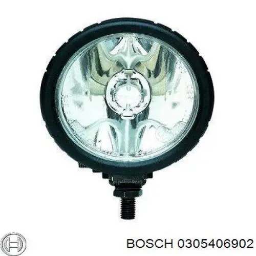 Фара протитуманна, ліва/права 0305406902 Bosch