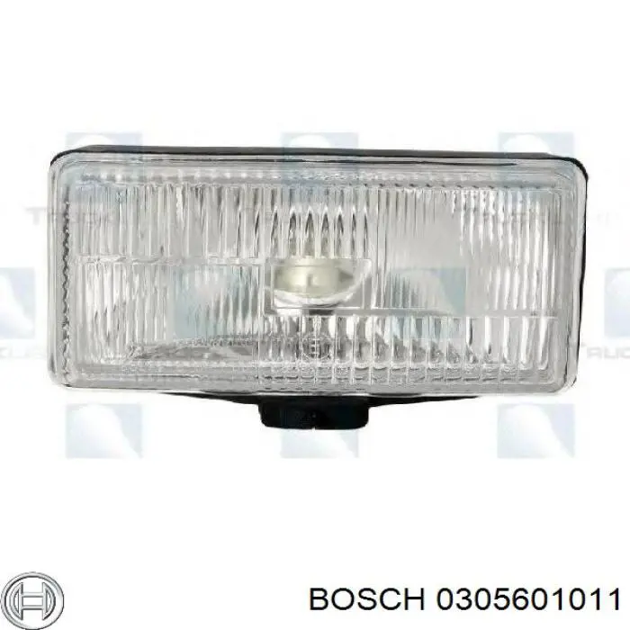 Купити A0305601011 Mercedes Фара протитуманна, ліва