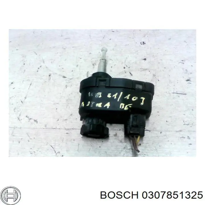Автоматичний коректор фар Bosch 0307851325 ціна, від 4.23 USD