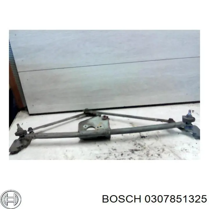 Купити 0307851325 Bosch Регулятор висоти фари