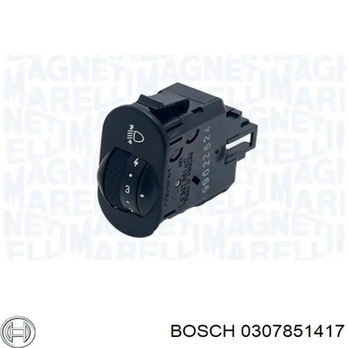 Купити 0307851417 Bosch 