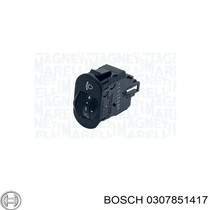  0307851417 Bosch