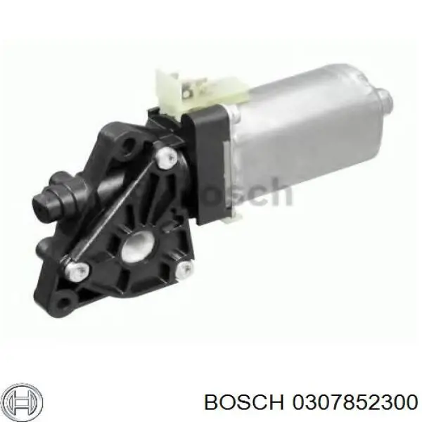 0307852300 Bosch Двигун корректора фари