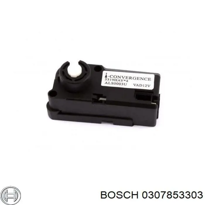 Купити 0307853303 Bosch Регулятор висоти фари