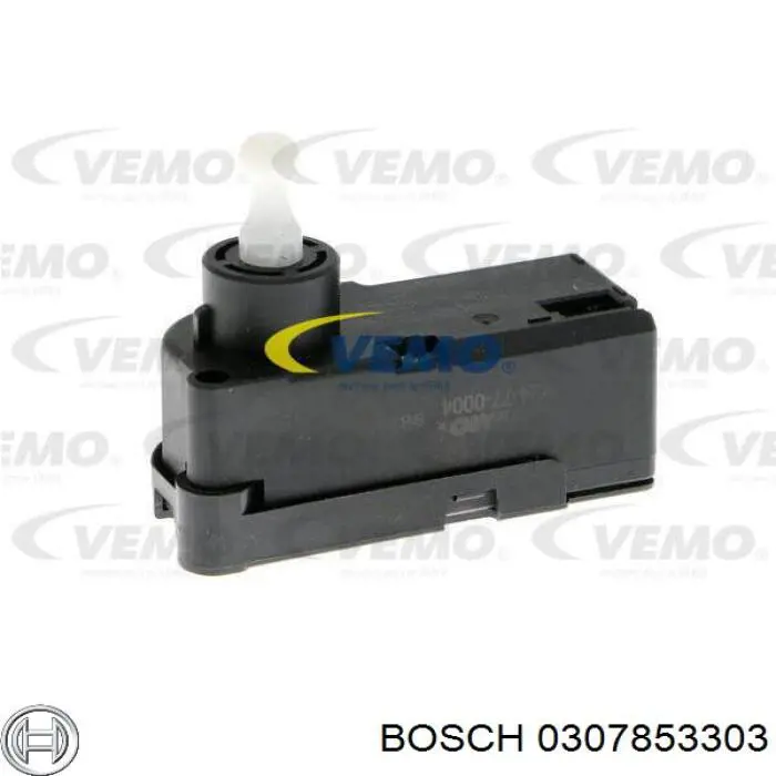 Коректор фар 0307853303 Bosch